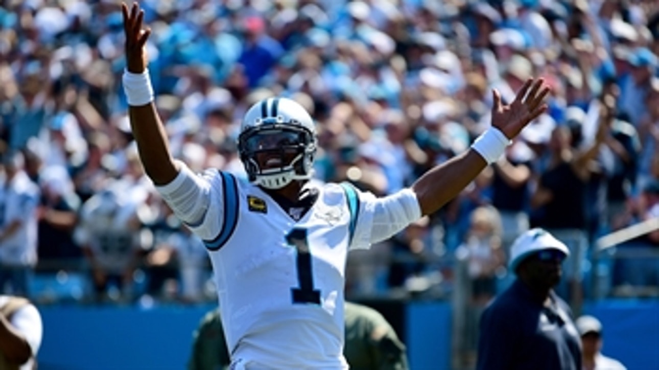 Colin Cowherd tells you exactly what to expect from Cam Newton tonight