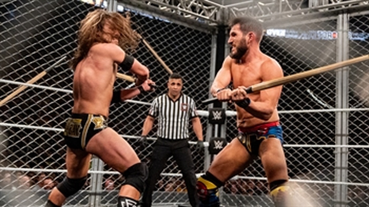 Adam Cole vs. Johnny Gargano - NXT Title 2-Out-Of-3 Falls Match: NXT TakeOver: Toronto 2019 (Full Match)
