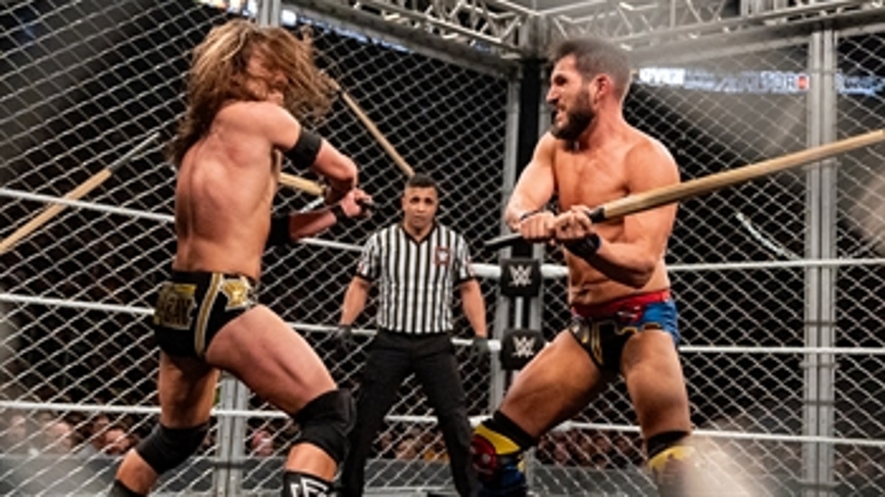 Adam Cole vs. Johnny Gargano - NXT Title 2-Out-Of-3 Falls Match: NXT TakeOver: Toronto 2019 (Full Match)