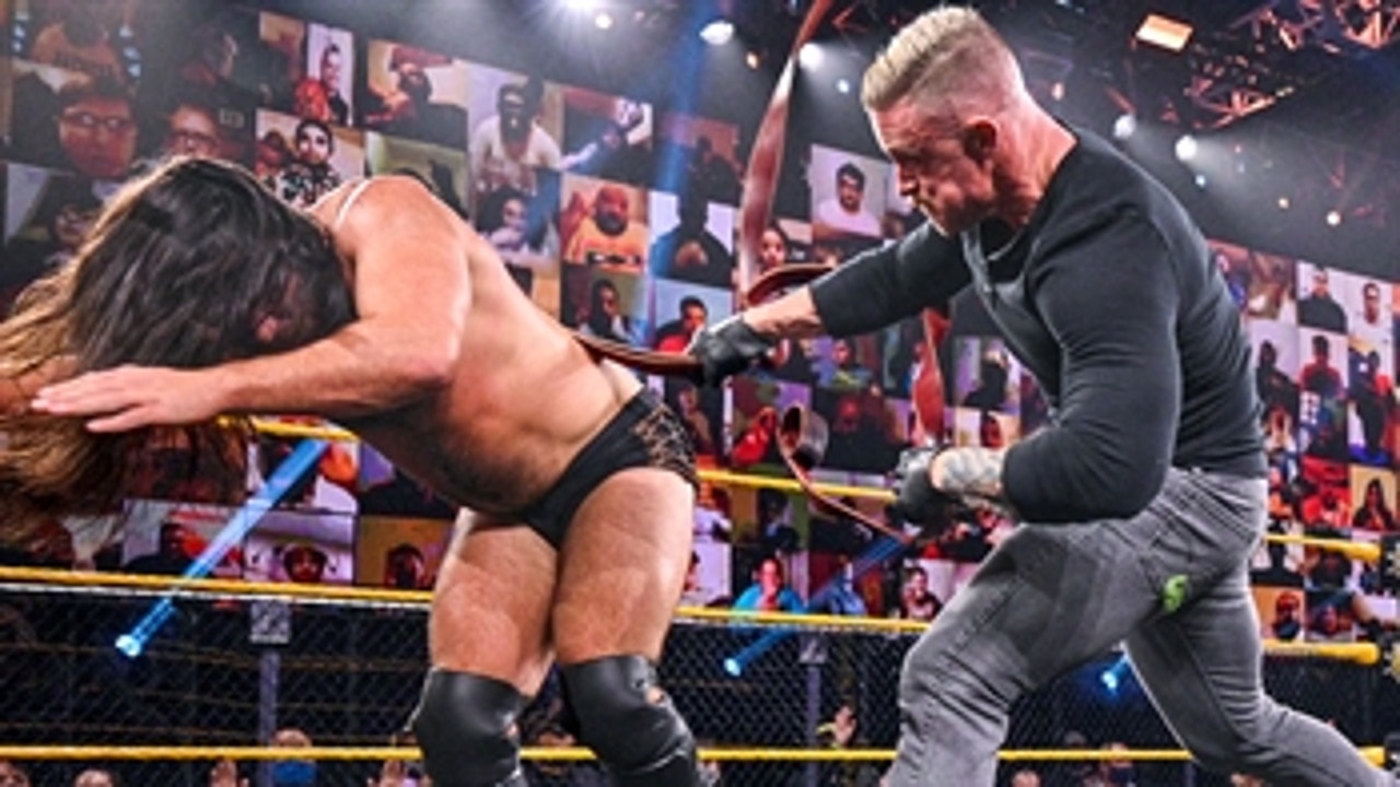 Will Cameron Grimes make it to TakeOver?: NXT Injury Report, Dec. 3, 2020