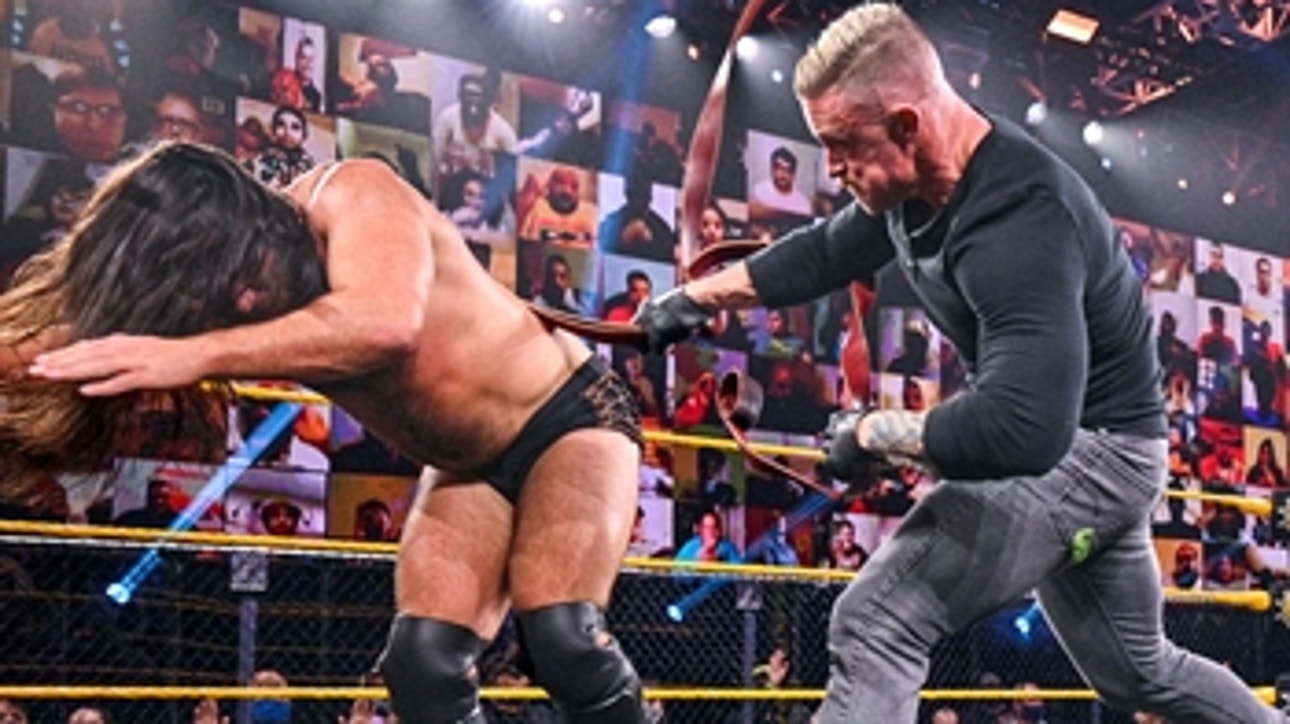 Will Cameron Grimes make it to TakeOver?: NXT Injury Report, Dec. 3, 2020