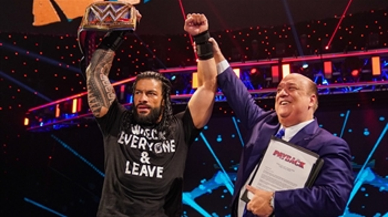 Roman Reigns and Paul Heyman correctly predict the future: WWE Now