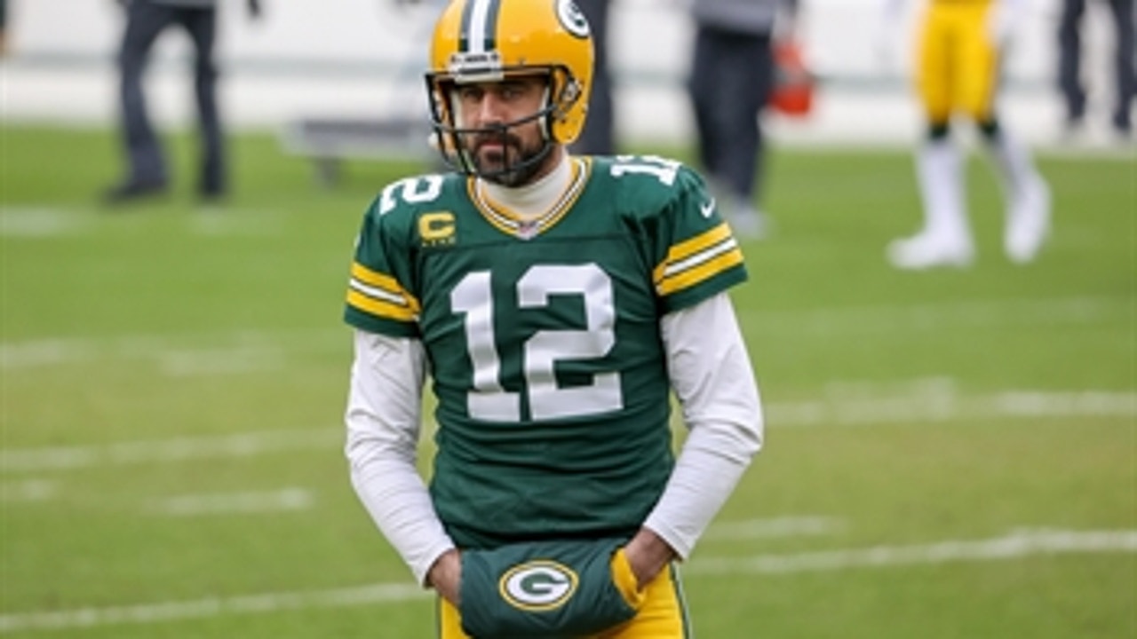 Shannon Sharpe: Aaron Rodgers has all the power in Green Bay, Packers will need to convince him to return | UNDISPUTED