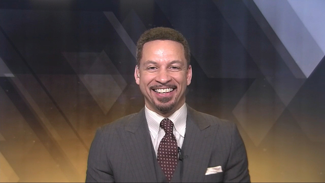 Chris Broussard picks his 2019 NBA MVP ' NBA ' UNDISPUTED