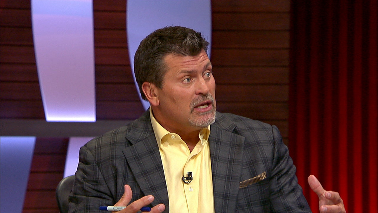 Mark Schlereth on Khalil Mack trade rumors and LeVeon Bell standoff | NFL | SPEAK FOR YOURSELF