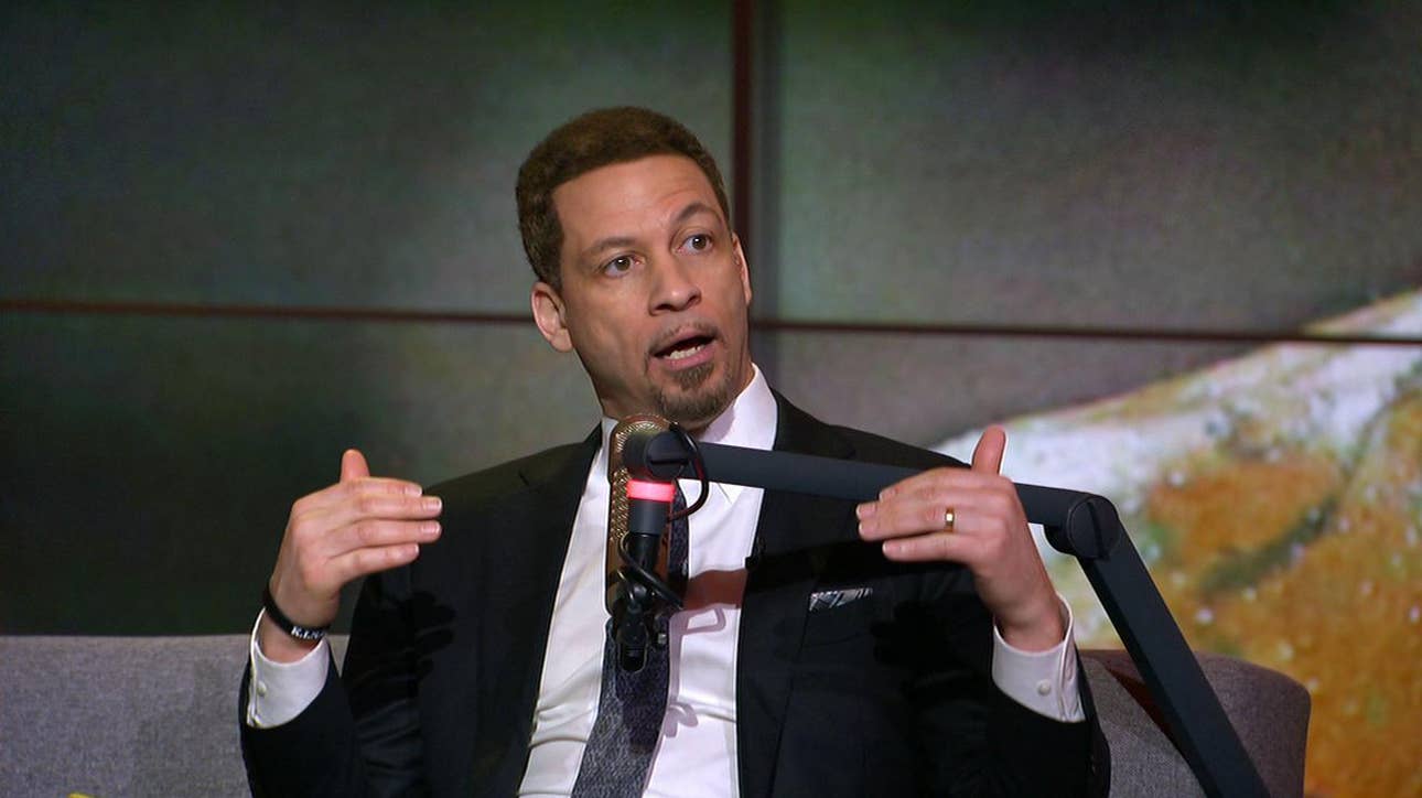Chris Broussard explores the LeBron - Ty Lue relationship, Compares Trae Young to Curry ' THE HERD