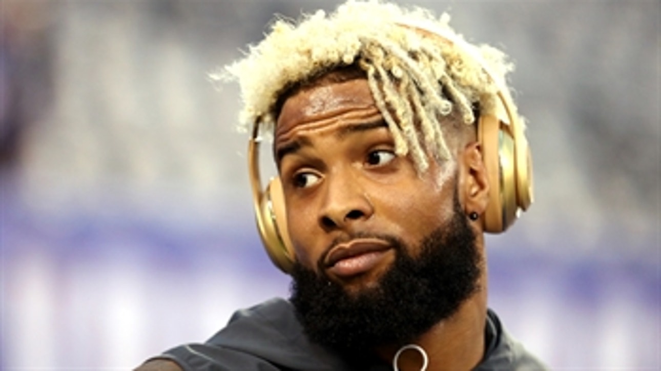 Shannon Sharpe responds to OBJ’s comments saying the Browns will become the ‘new Patriots’