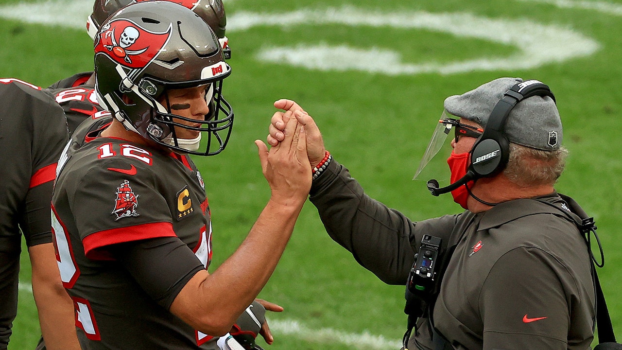 Cousin Sal: Andy Reid is a proven winner, but Bruce Arians can pull this Super Bowl win off | FOX BET LIVE