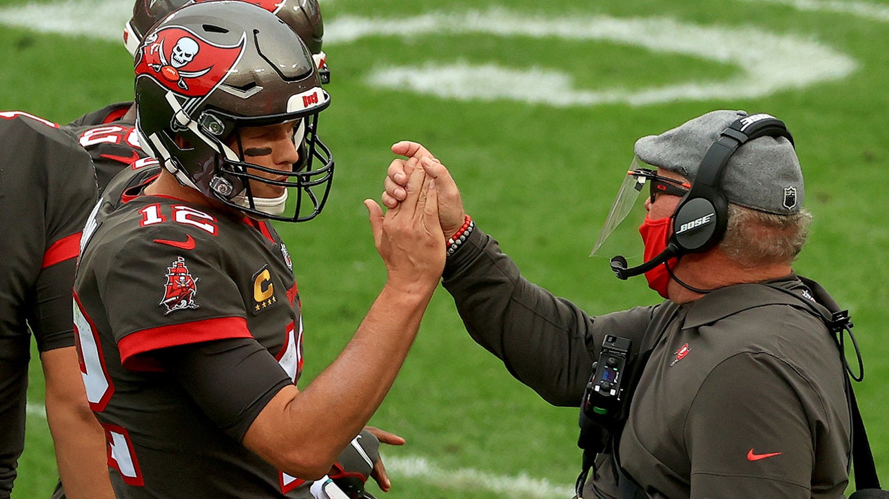 Cousin Sal: Andy Reid is a proven winner, but Bruce Arians can pull this Super Bowl win off | FOX BET LIVE