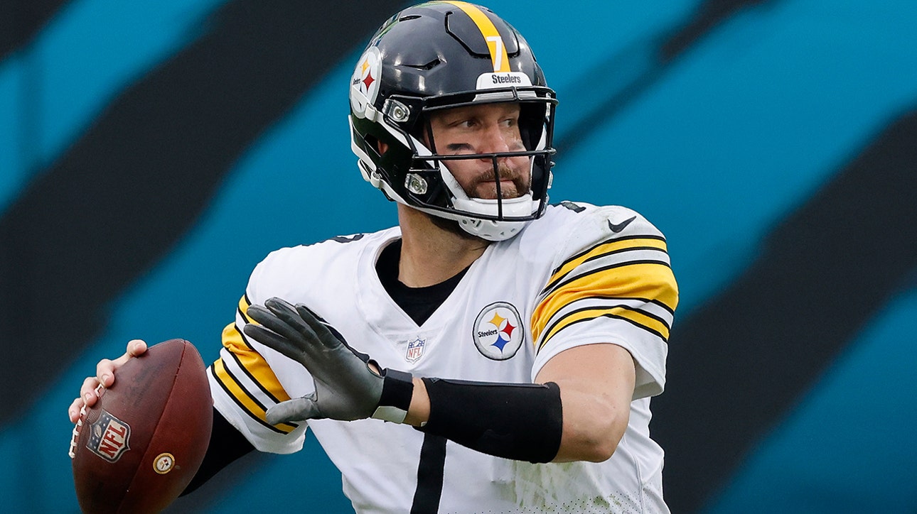 Todd Fuhrman: Even if Big Ben returns to Steelers, I don't see a Super Bowl run ' FOX BET LIVE