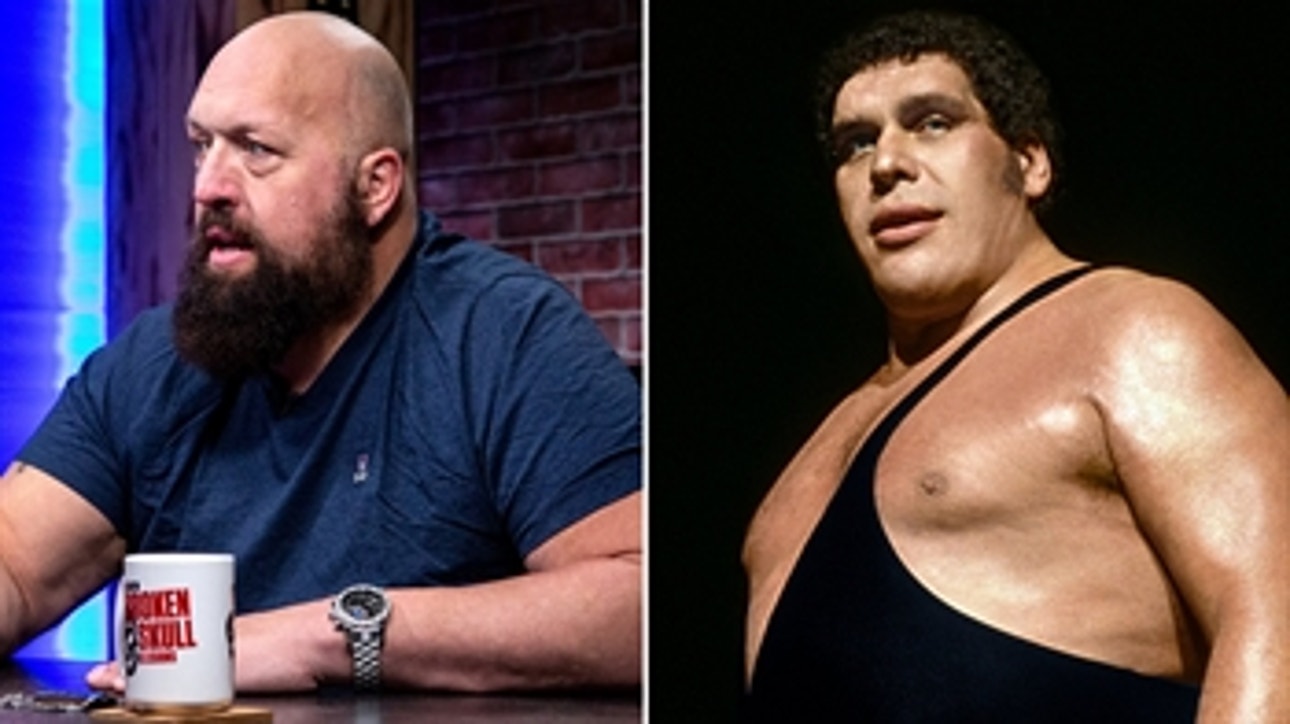Did Mr. McMahon compare Big Show to Andre the Giant?: The Broken Skull Sessions (WWE Network Exclusive)
