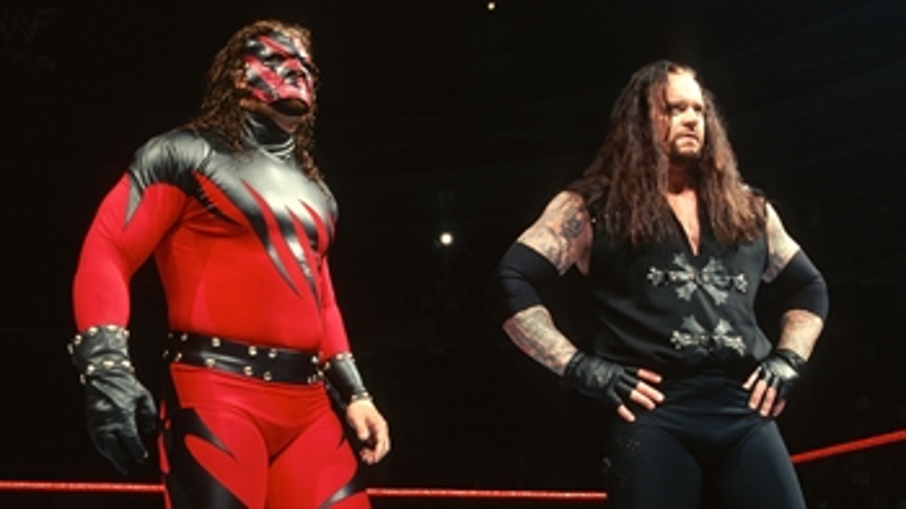 The Brothers of Destruction power their way into No. 9 spot: WWE 50 Greatest Tag Teams sneak peek