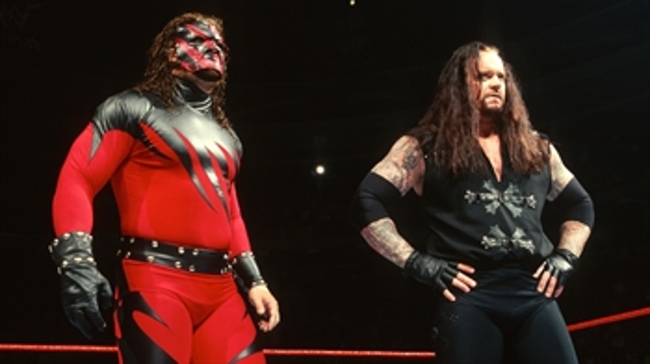 The Brothers of Destruction power their way into No. 9 spot: WWE 50 Greatest Tag Teams sneak peek