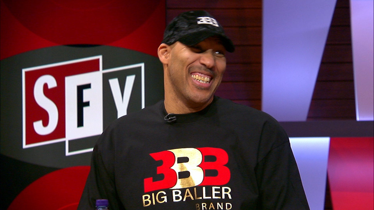 LaVar Ball: Lakers are in 'disarray', talks Lonzo & Walton relationship | NBA | SPEAK FOR YOURSELF