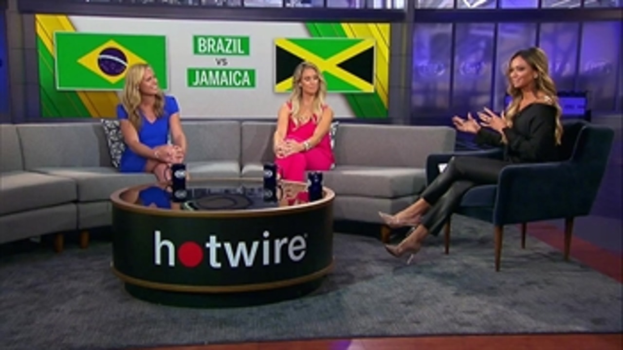 FOX Soccer Tonight™: Where does Brazil turn with Marta out vs. Jamaica?