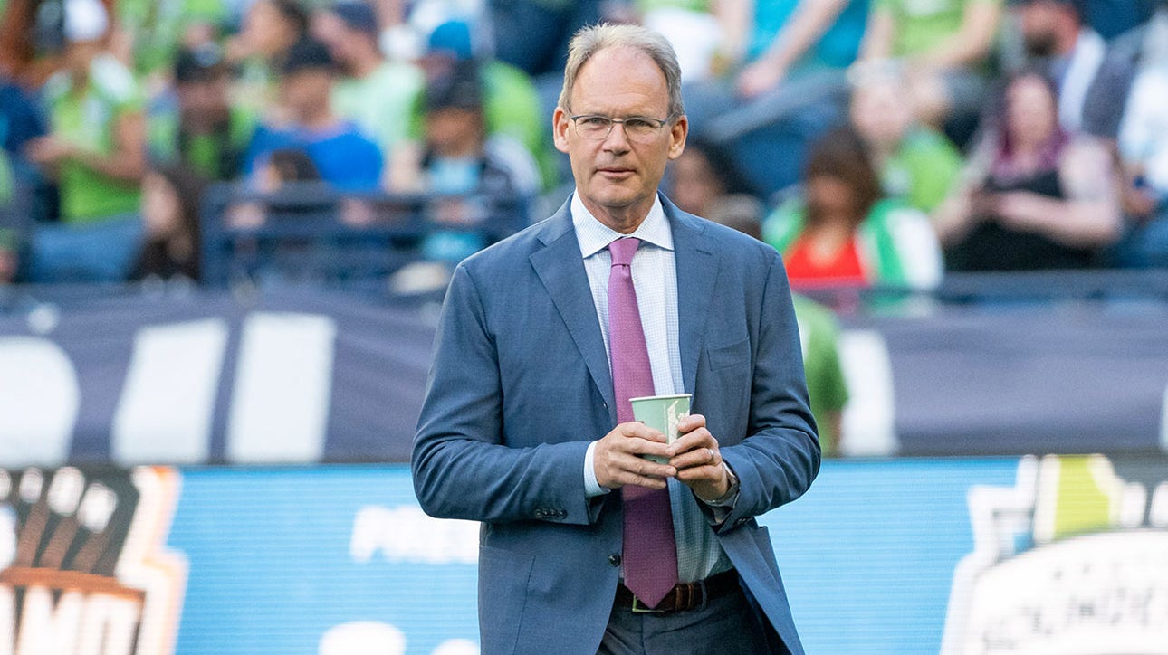 Brian Schmetzer: Seattle's new formations, his constructive criticism for the media — SPECIAL EDITION ' ALEXI LALAS' STATE OF THE UNION PODCAST