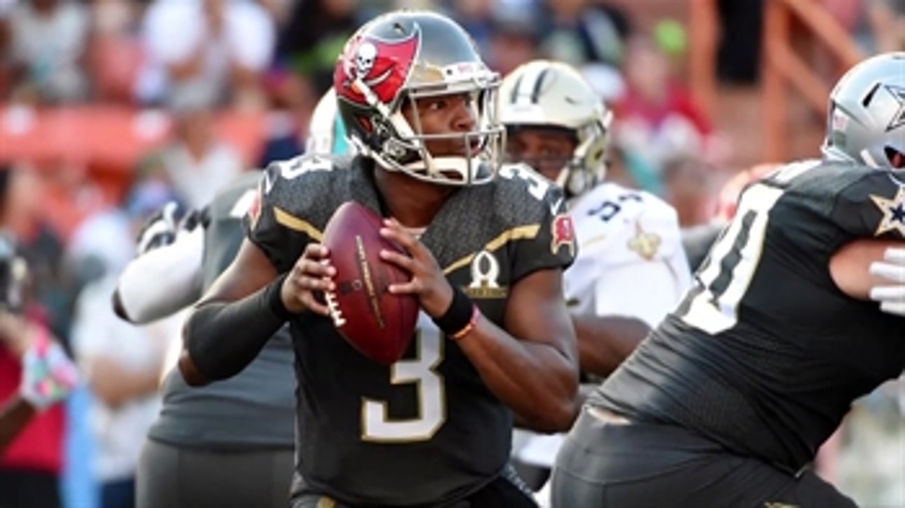 Has Jameis Winston finally grown up? - 'Speak for Yourself'