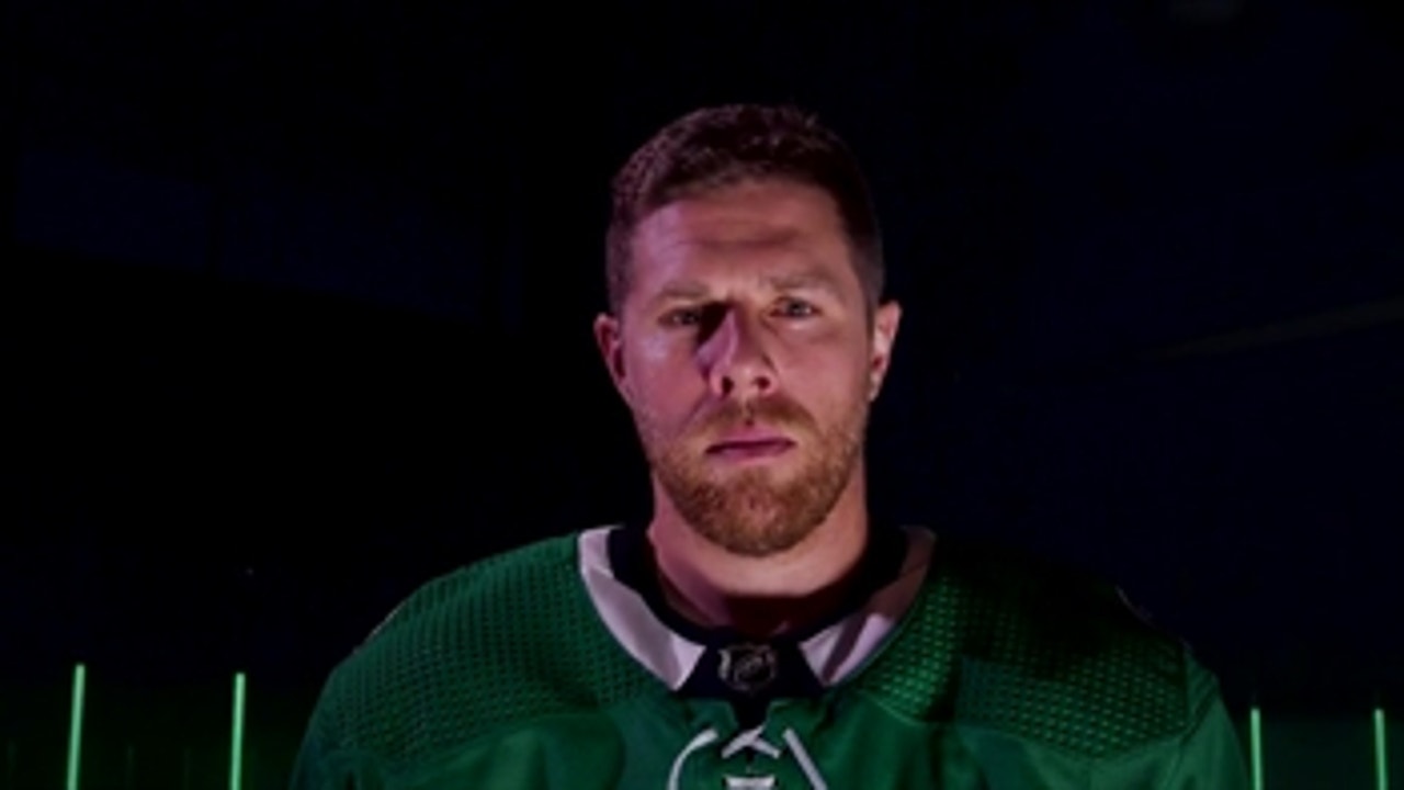 Joe Pavelski's Journey to Dallas | Stars Insider