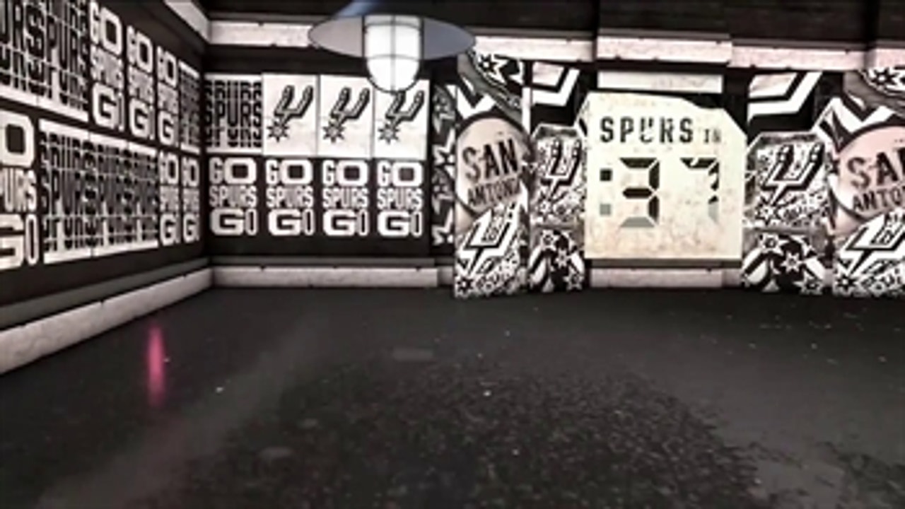 San Antonio Spurs Retirement Ranch