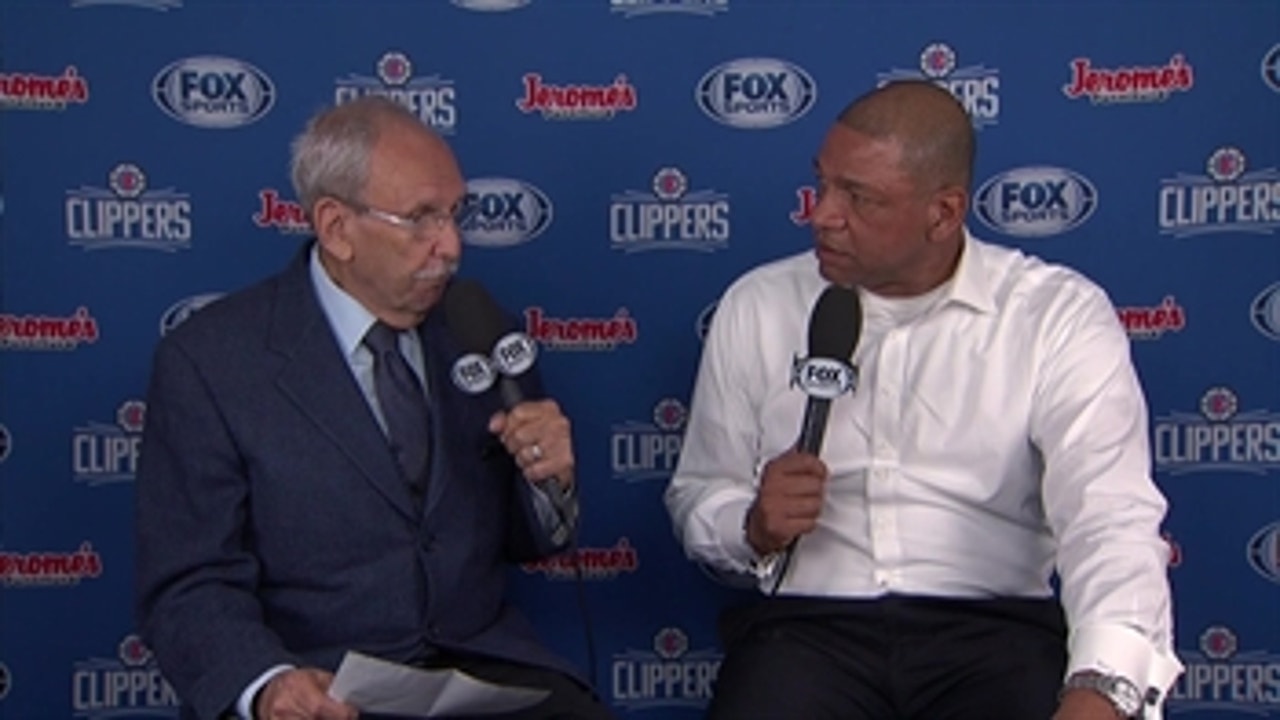 Clippers Live: The "Doc-Trine"