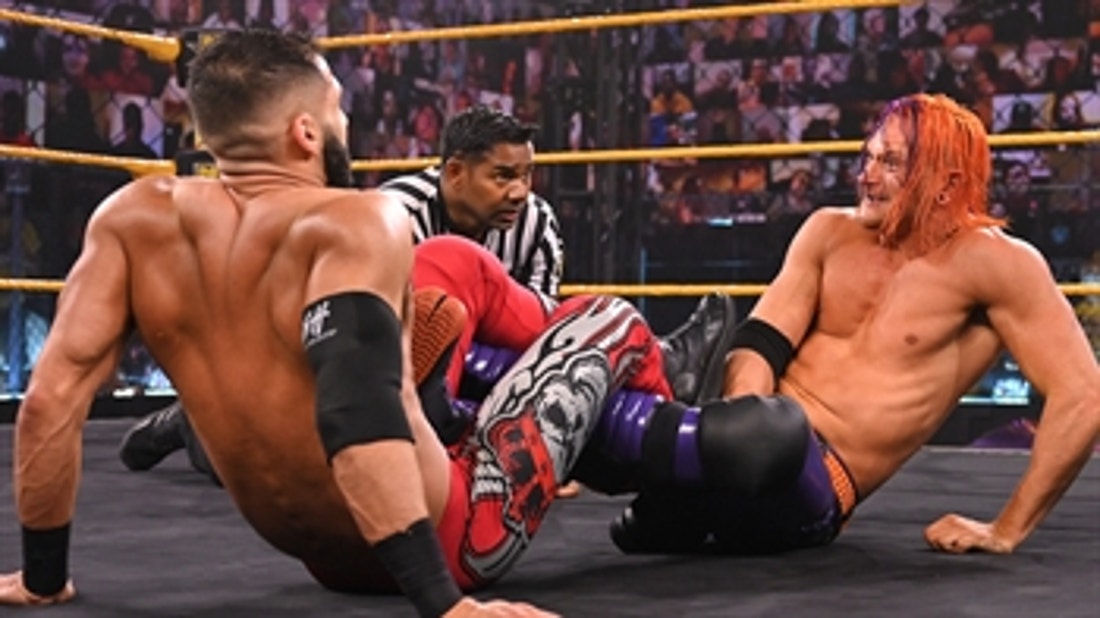 Ari Sterling vs. Ariya Daivari: WWE 205 Live, May 28, 2021