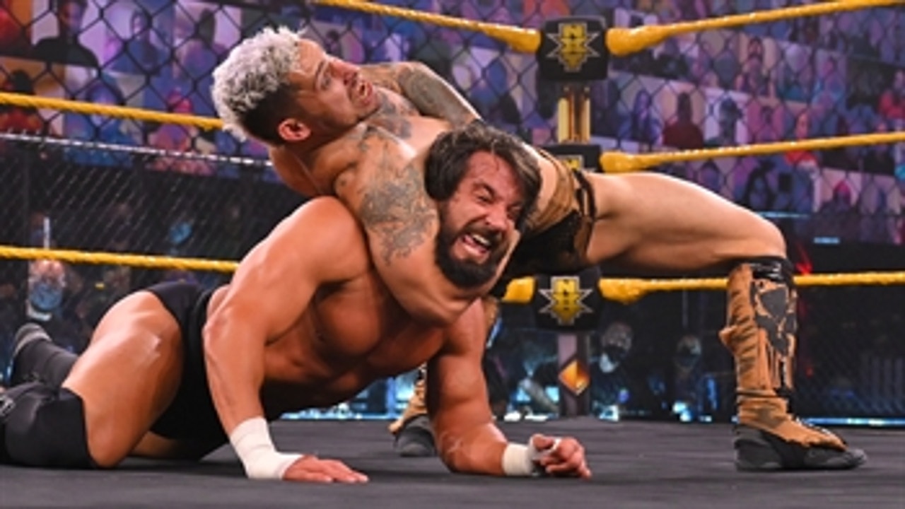 Asher Hale vs. Tony Nese: WWE 205 Live, May 28, 2021
