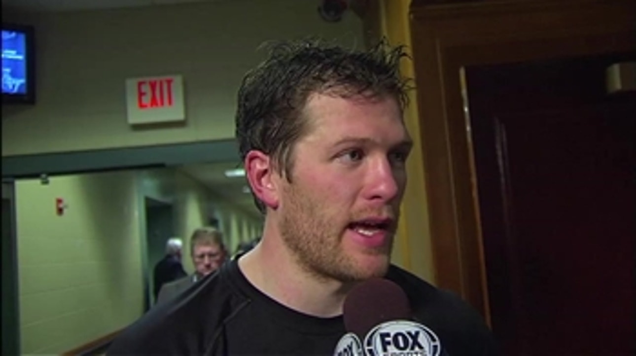 Suter: 'We played well but not good enough'