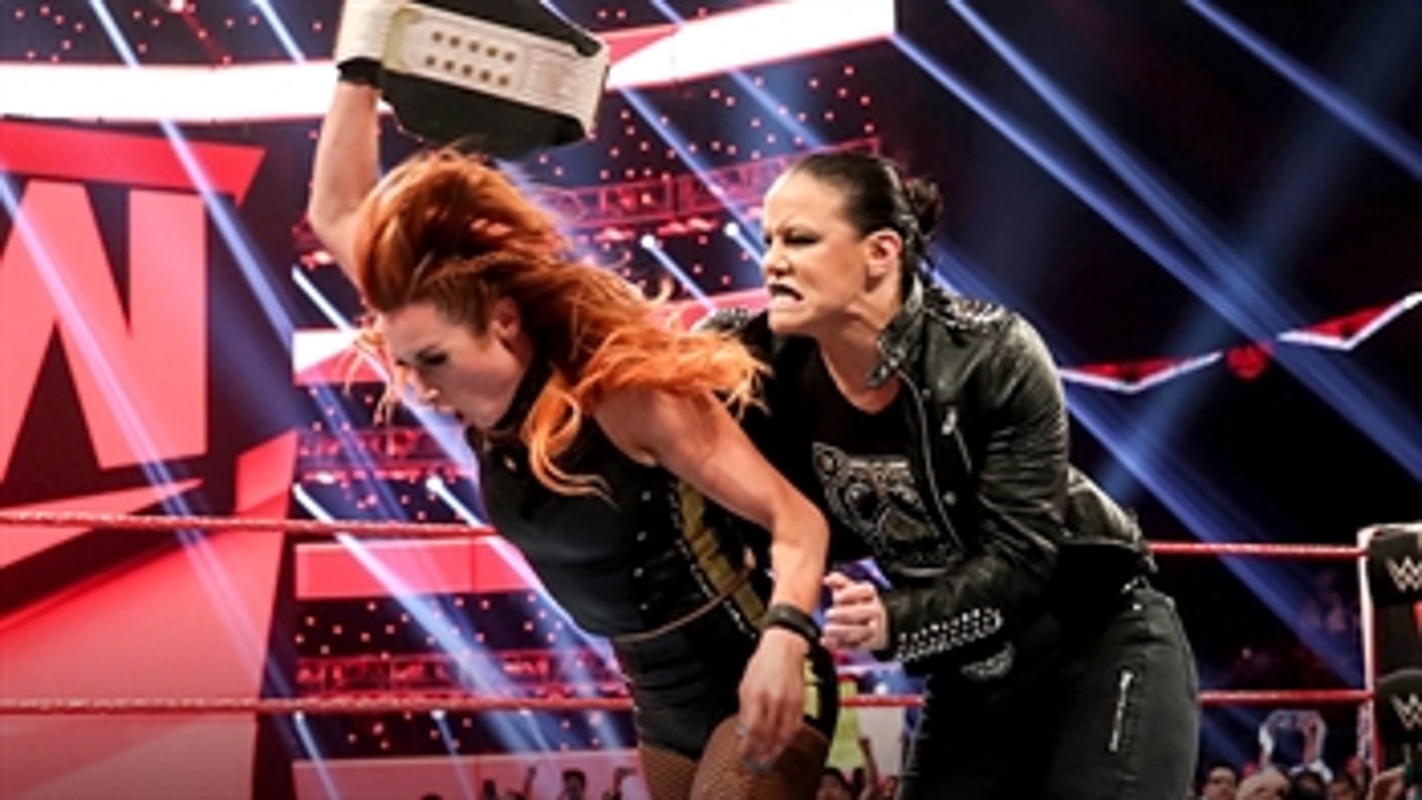 Becky Lynch bites back at Shayna Baszler with bold statements: WWE Now