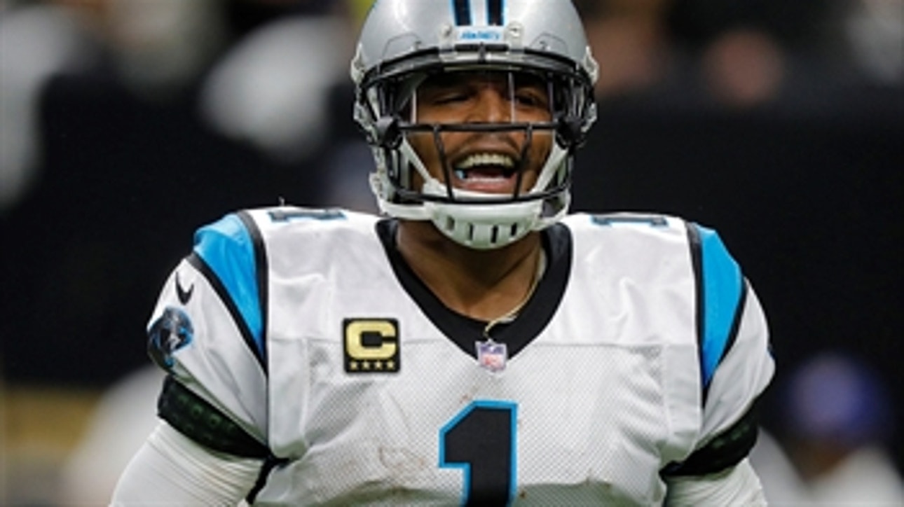 Colin reacts to Cam’s performance and lack of playmakers in Panthers' loss