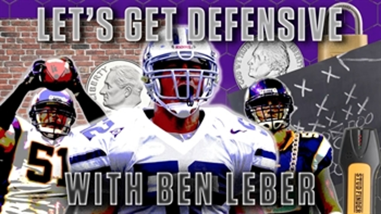 Let's Get Defensive with Ben Leber Week 2