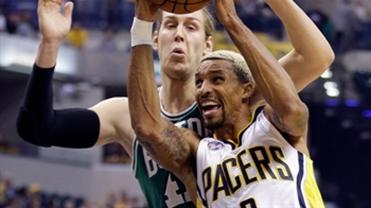George Hill: Pacers must stay on the same page