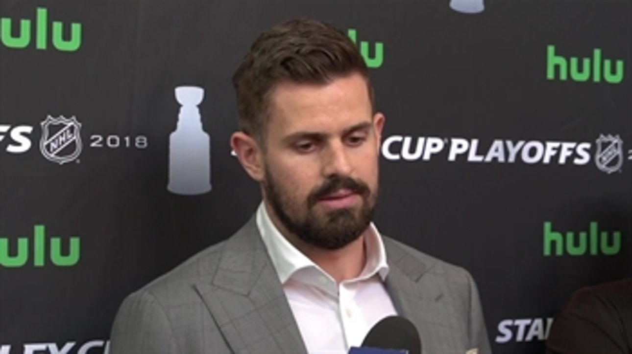 A multilingual Alex Killorn on Lightning having a bit of new life