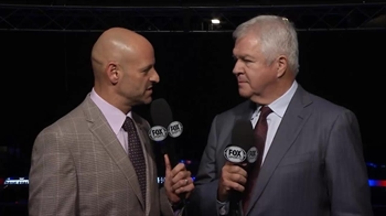 Dale Tallon on Thornton extension, upcoming trade deadline