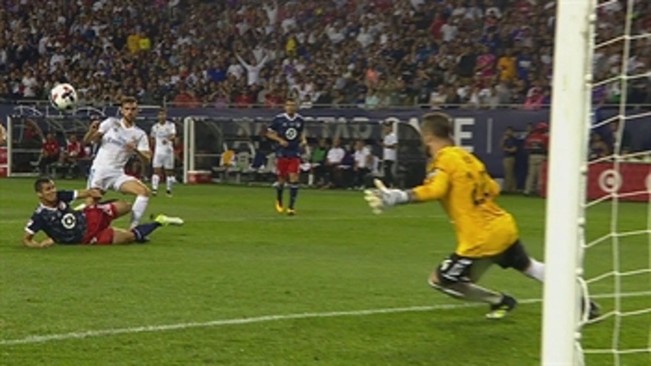 Real Madrid vs. MLS All-Stars | 2017 MLS All-Star Game Highlights