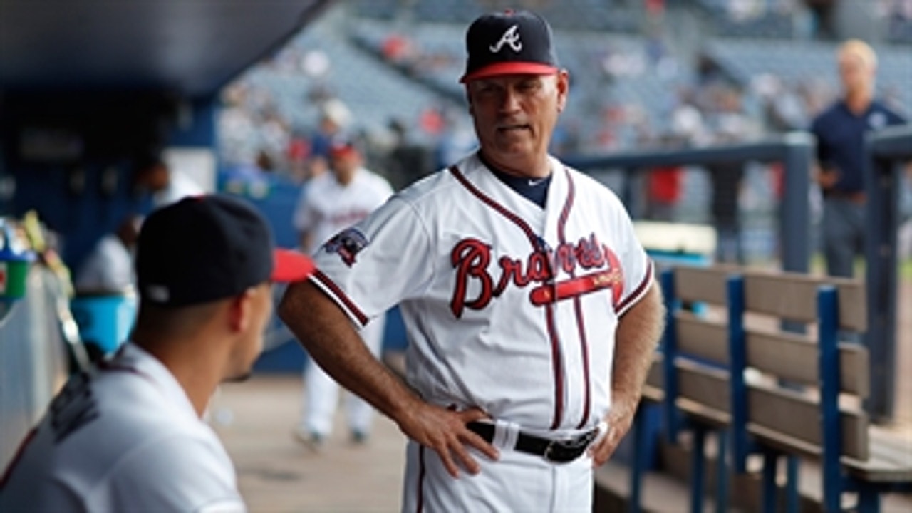 Sounding Off: Snitker making case to be Braves' full-time manager