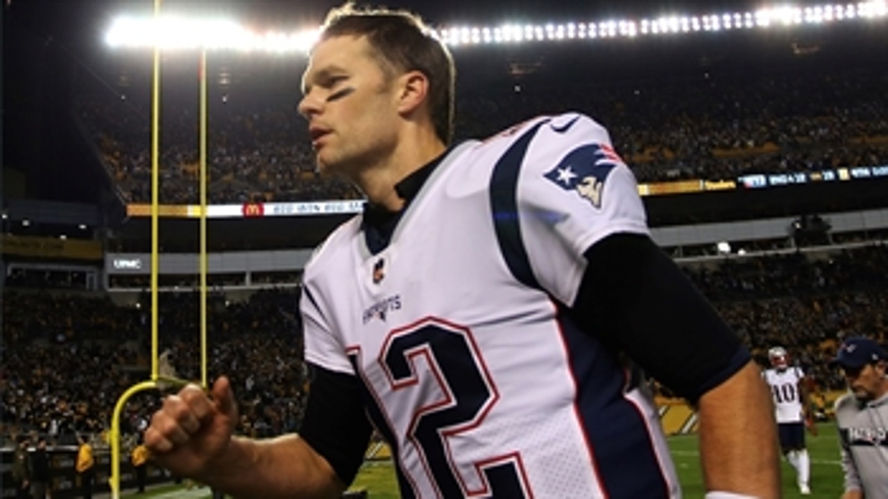 Jason Whitlock: It's way too early to count out the Patriots
