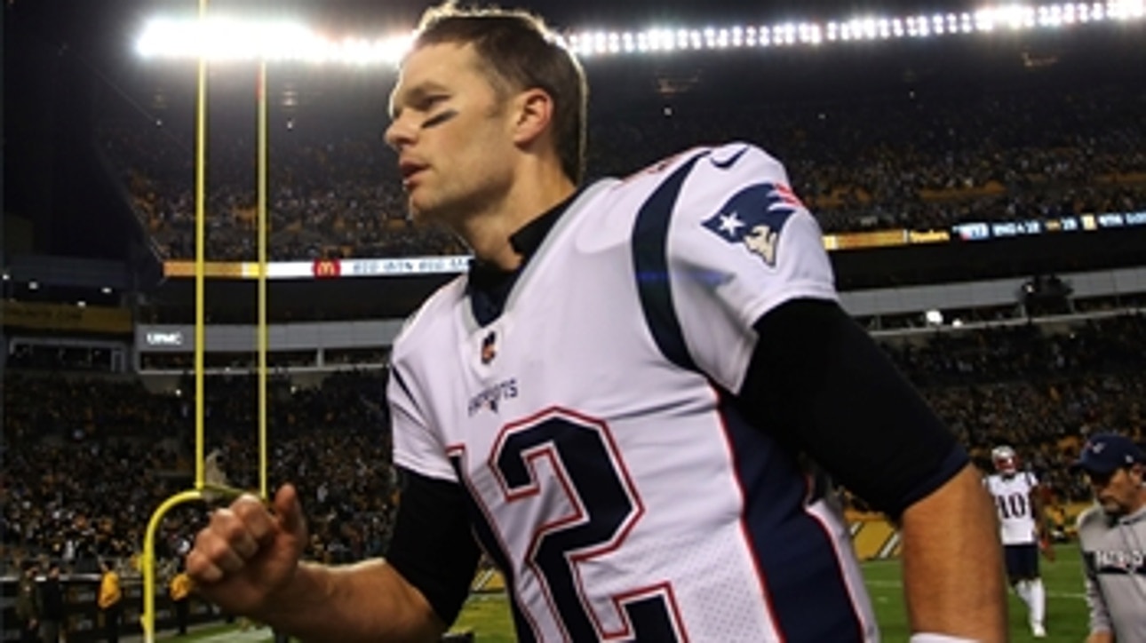 Jason Whitlock: It's way too early to count out the Patriots