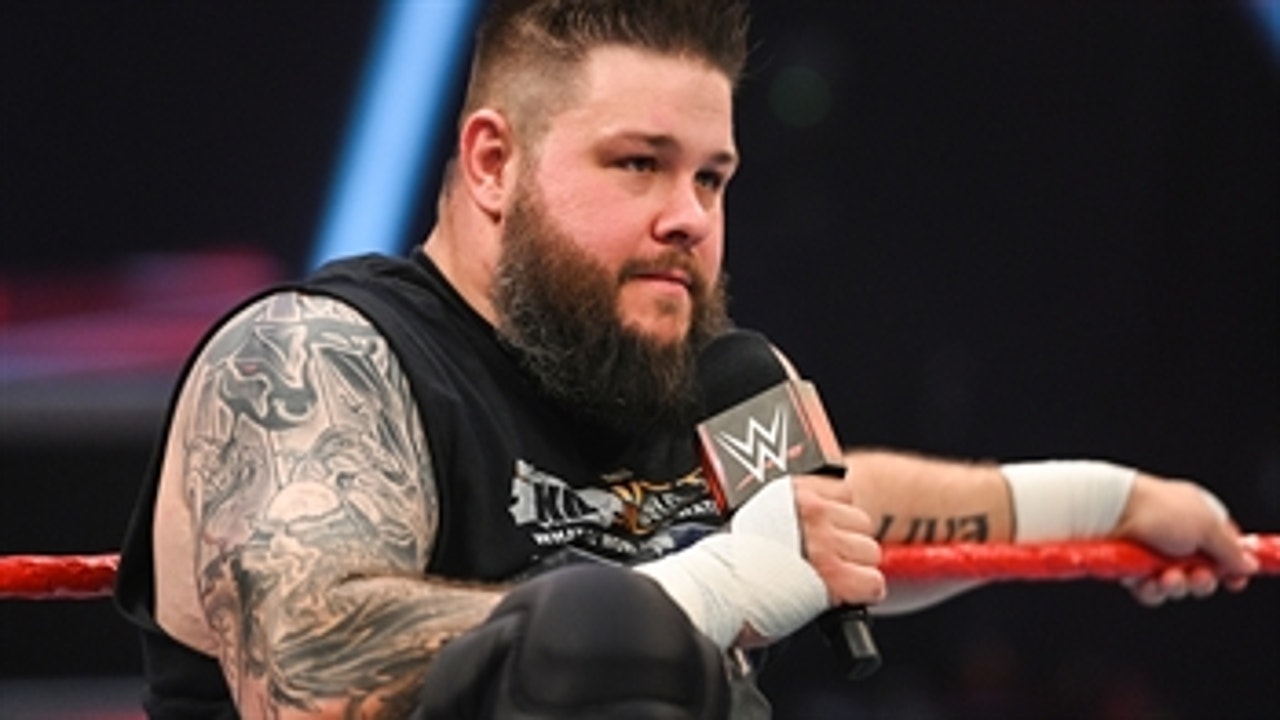 Kevin Owens claims Seth Rollins wasn't well-liked in NXT: Raw, March 30, 2020