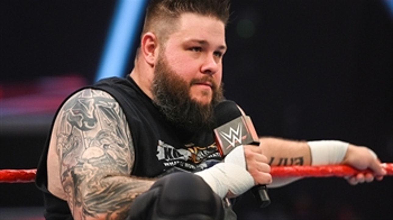 Kevin Owens claims Seth Rollins wasn't well-liked in NXT: Raw, March 30, 2020