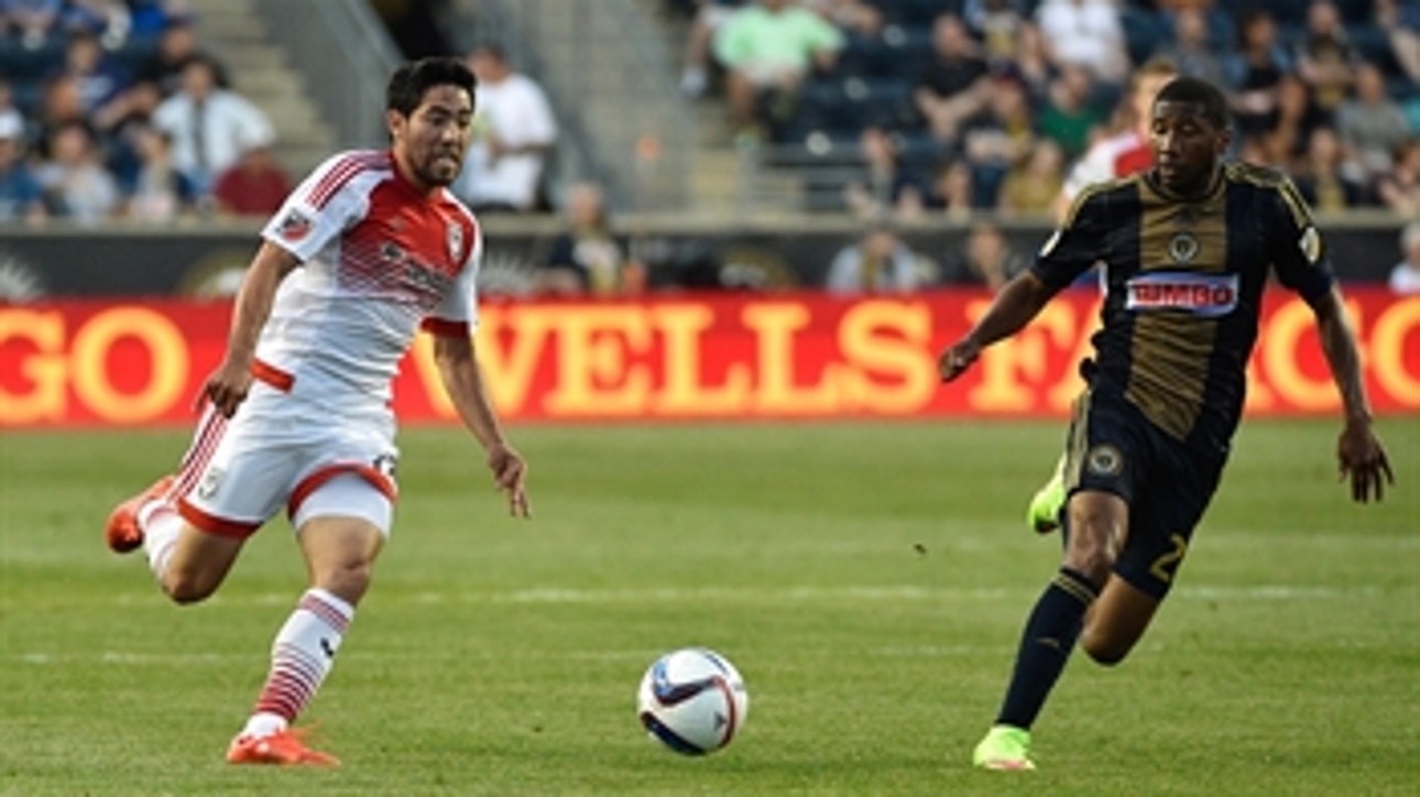 Highlights: Philadelphia Union vs. D.C United