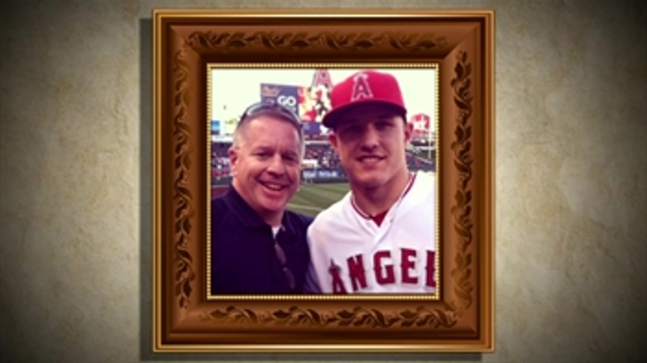 Father's Day edition of Angels Weekly: Best advice from dad