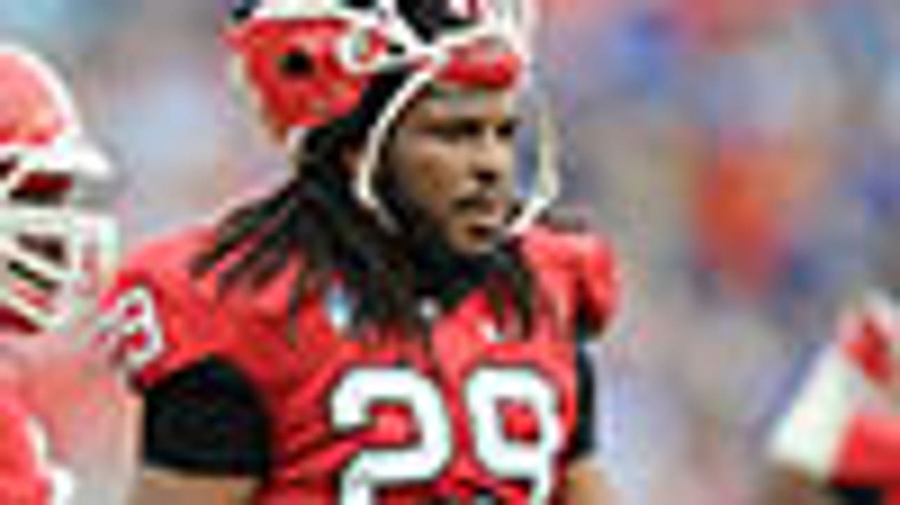 NFL Draft: Steelers take Jarvis Jones No. 17