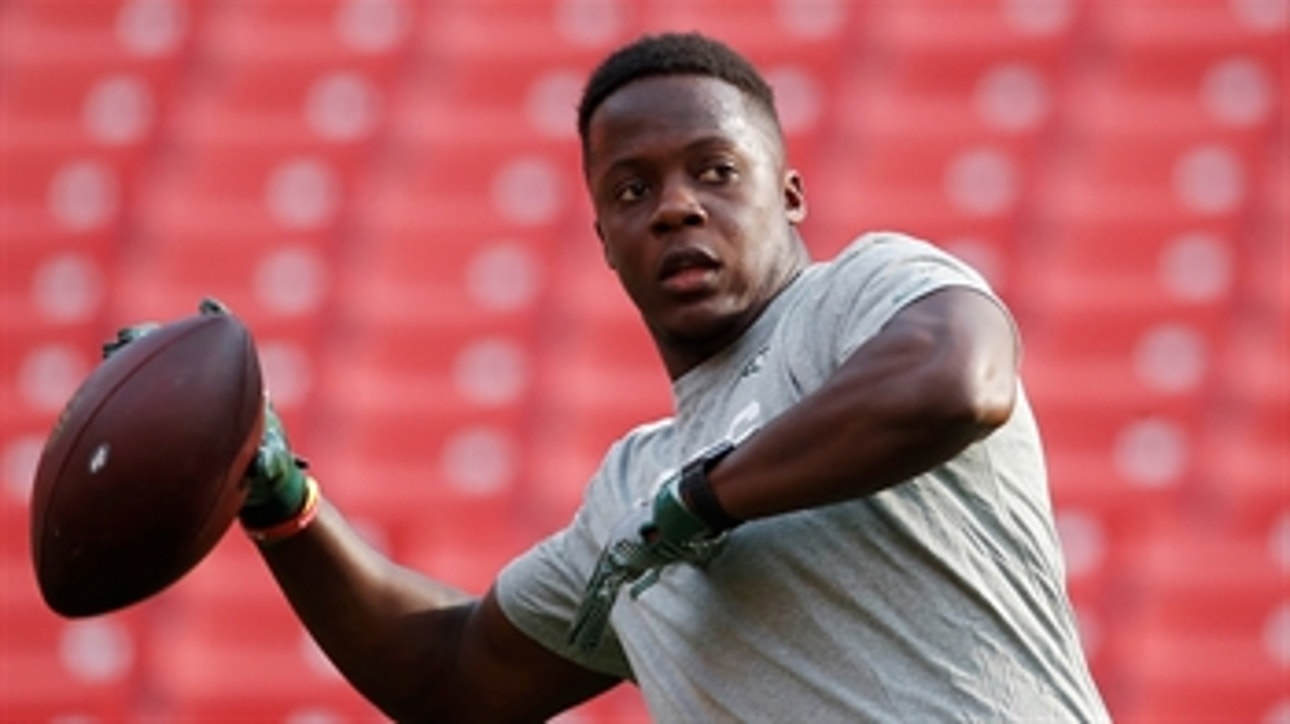 Colin Cowherd weighs in on reports the Jets are trading Teddy Bridgewater to the Saints