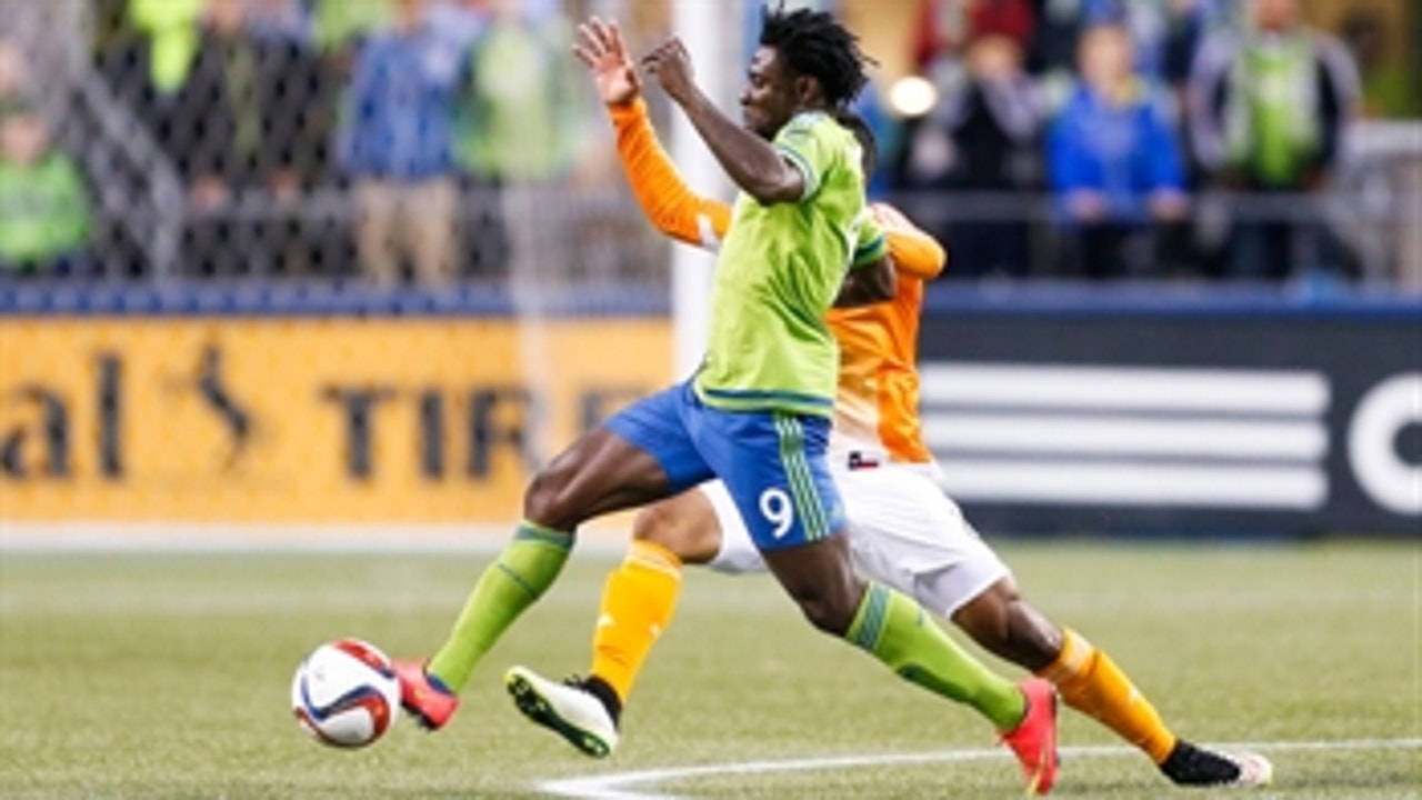 Highlights: Seattle Sounders vs. Houston Dynamo