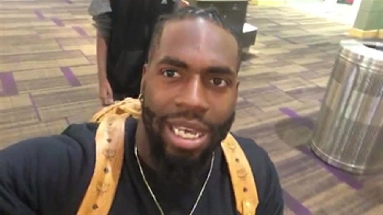 Ravens linebacker Matt Judon is keeping his legs fresh during the bye week - PROCast