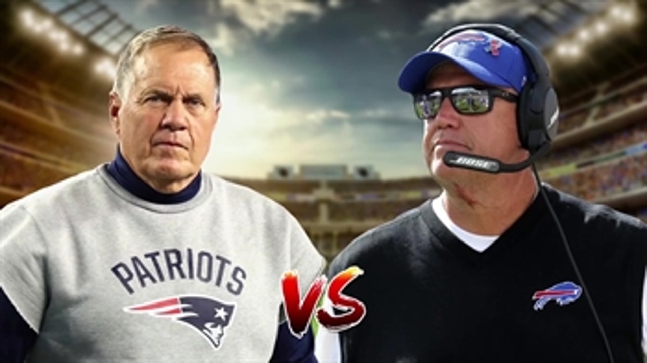Rex Ryan, Bills confident vs New England Patriots