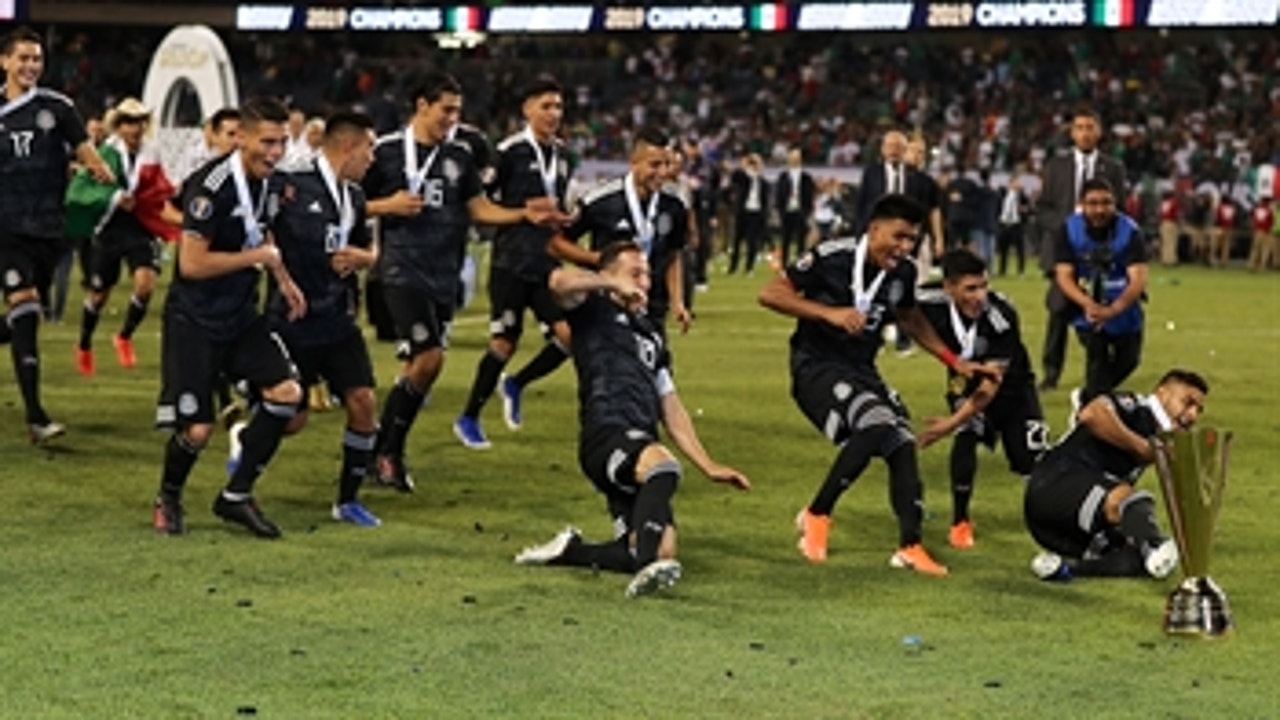 Top 5 moments from the 2019 CONCACAF Gold Cup
