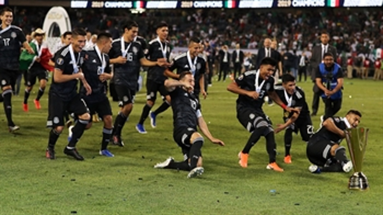 Top 5 moments from the 2019 CONCACAF Gold Cup