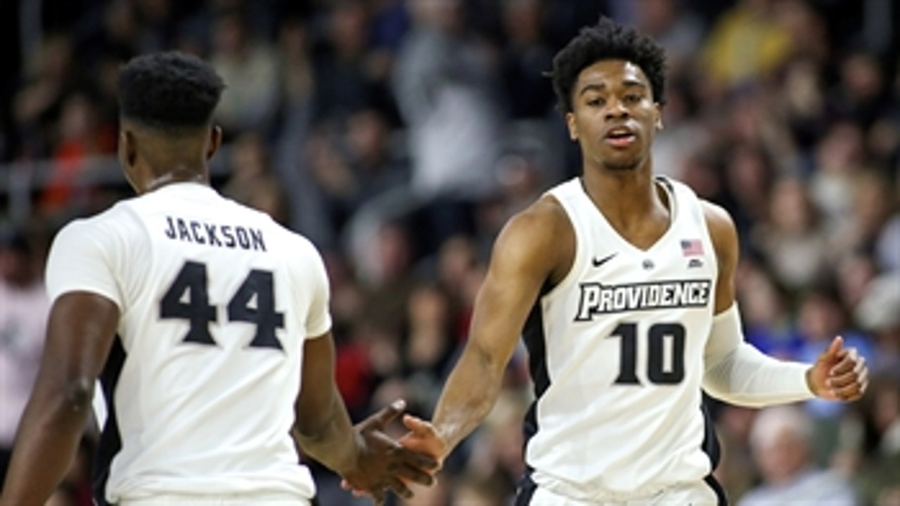 A.J. Reeves leads Providence past Butler with 24 points