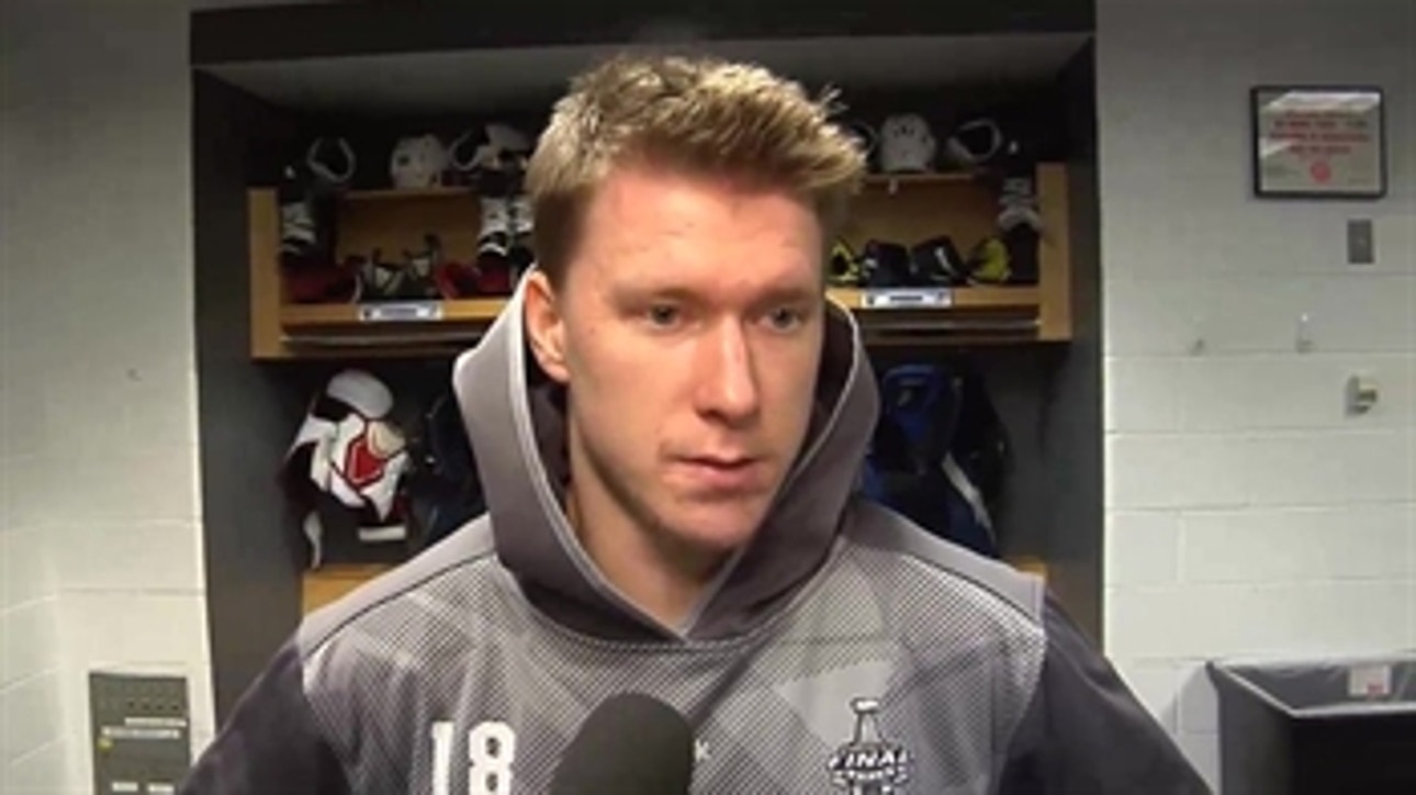 Ondrej Palat: 'We had our chances'